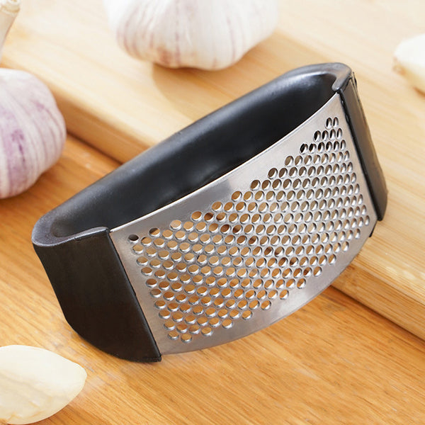 Durable Garlic Press