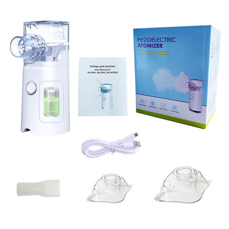 Family Mesh Nebulizer