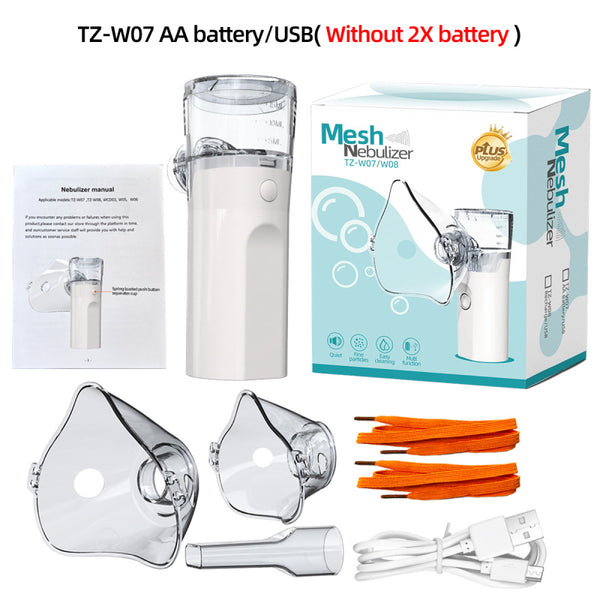 Family Mesh Nebulizer