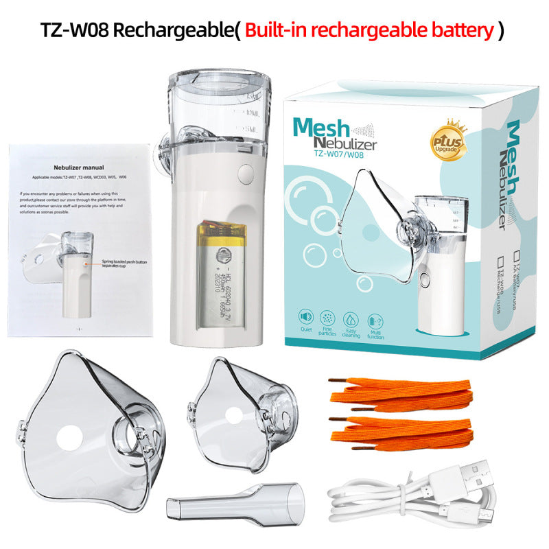 Family Mesh Nebulizer