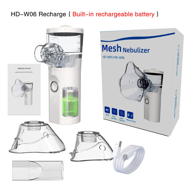 Family Mesh Nebulizer