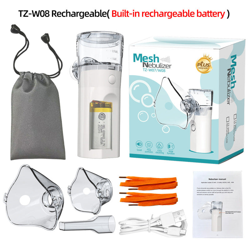 Family Mesh Nebulizer